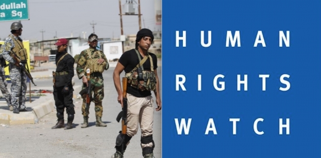  مافی مرۆڤ داوای بەشداریی نەکردنی حەشدی شەعبی لە شەڕی مووسڵ دەکات 